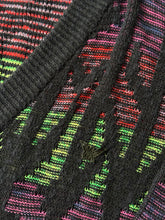 Load image into Gallery viewer, 1980s Emporio Armani cardigan multi color
