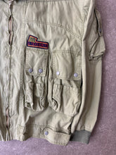 Load image into Gallery viewer, 1980s J.Taverniti utility jacket green
