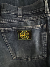 Load image into Gallery viewer, 1997 Stone Island baggy jeans
