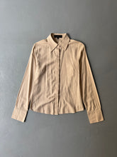 Load image into Gallery viewer, 1990s Gucci Shirt crème / Tom Ford design
