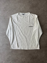 Load image into Gallery viewer, 2000 Stone Island long sleeve shirt white
