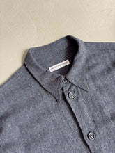 Load image into Gallery viewer, 1990s Emporio Armani wool over shirt
