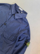Load image into Gallery viewer, 1998 stone Island Nylon jacket blue
