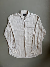 Load image into Gallery viewer, 1992 Giorgio Armani black label silk shirt archive fashion vintage 
