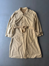 Load image into Gallery viewer, 1980s Hugo Boss Trenchcoat beige
