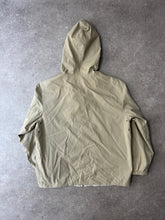 Load image into Gallery viewer, 2000s Hugo Boss reversible light jacket gray / white
