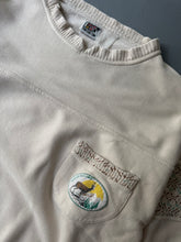 Load image into Gallery viewer, 1980s Ton Sur Ton sweater dear crème
