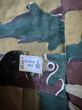 Load image into Gallery viewer, 1962 Belgium Army jigsaw camouflage pants
