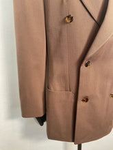 Load image into Gallery viewer, 1980s Hugo Boss suit Brown
