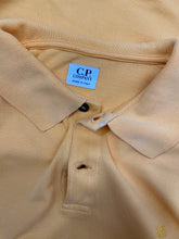 Load image into Gallery viewer, 2000 C.P. Company Polo Shirt yellow
