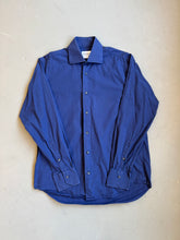 Load image into Gallery viewer, 1990s Gianfranco Ferre Shirt Blue vintage archive fashion 
