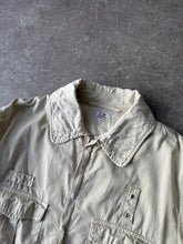 Load image into Gallery viewer, 1994 C.P. Company safari jacket light beige
