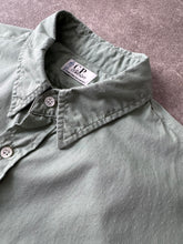 Load image into Gallery viewer, 1982 C.P. Company shirt green
