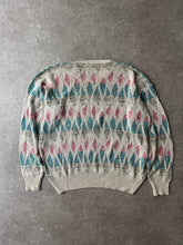 Load image into Gallery viewer, 1980s Emporio Armani jumper white eagle
