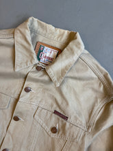 Load image into Gallery viewer, 1980s Classic nouveau cotton jacket
