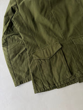 Load image into Gallery viewer, 1960s Swedish c59 field Jacket
