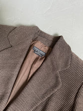 Load image into Gallery viewer, 1990s Giorgio Armani black label costume brown
