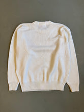 Load image into Gallery viewer, 1980s Emporio Armani jumper white
