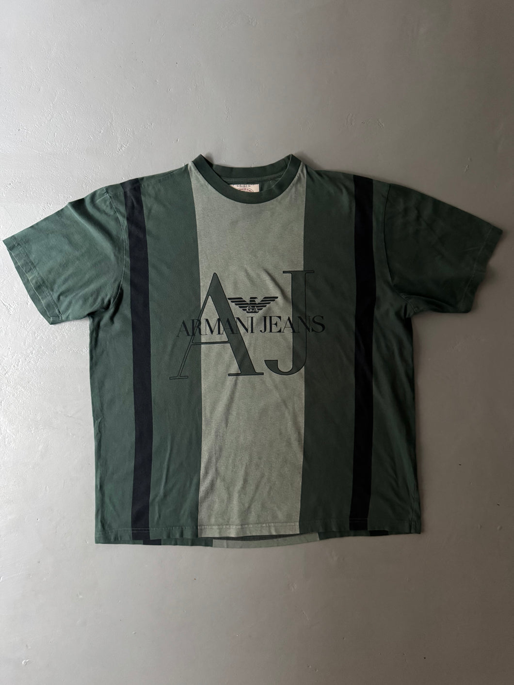 1980s Aj T-Shirt gray