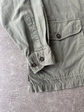 Load image into Gallery viewer, 1980s Think Pink safari shirt
