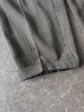 Load image into Gallery viewer, 1980s Hugo Boss houndstooth suit Model Udet
