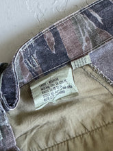 Load image into Gallery viewer, 1990s US Army tiger stripe cargo pants
