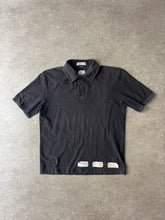 Load image into Gallery viewer, 2000 Stone Island Polo black
