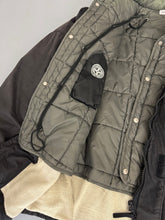 Load image into Gallery viewer, 1999 Stone Island waxed cotton jacket by Paul Harvey

