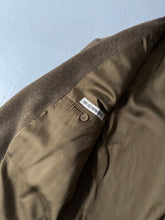 Load image into Gallery viewer, 1980s Emporio Armani blazer brown

