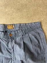 Load image into Gallery viewer, 1990 C.P. Company continuative garments chino blue
