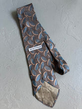 Load image into Gallery viewer, 1990s Emporio Armani necktie brown
