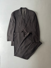 Load image into Gallery viewer, 1991 Gianfranco Ferre white label suit charcoal
