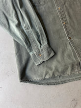 Load image into Gallery viewer, 1980s Chipie denim shirt
