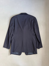 Load image into Gallery viewer, 1980s Giorgio Armani LeCollezioni 3piece suit navy
