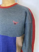 Load image into Gallery viewer, 1980s Giorgio Armani milt color jumper
