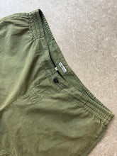 Load image into Gallery viewer, 1980s Boneville Shorts olive green
