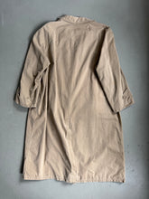 Load image into Gallery viewer, 1950s Trenchcoat Esders &amp; Dyckhoff cologne Germany beige
