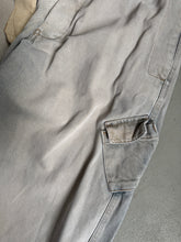 Load image into Gallery viewer, 1990s Aj oversized denim natural dyed
