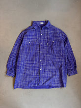 Load image into Gallery viewer, 1980s NAF NAF shirt purple

