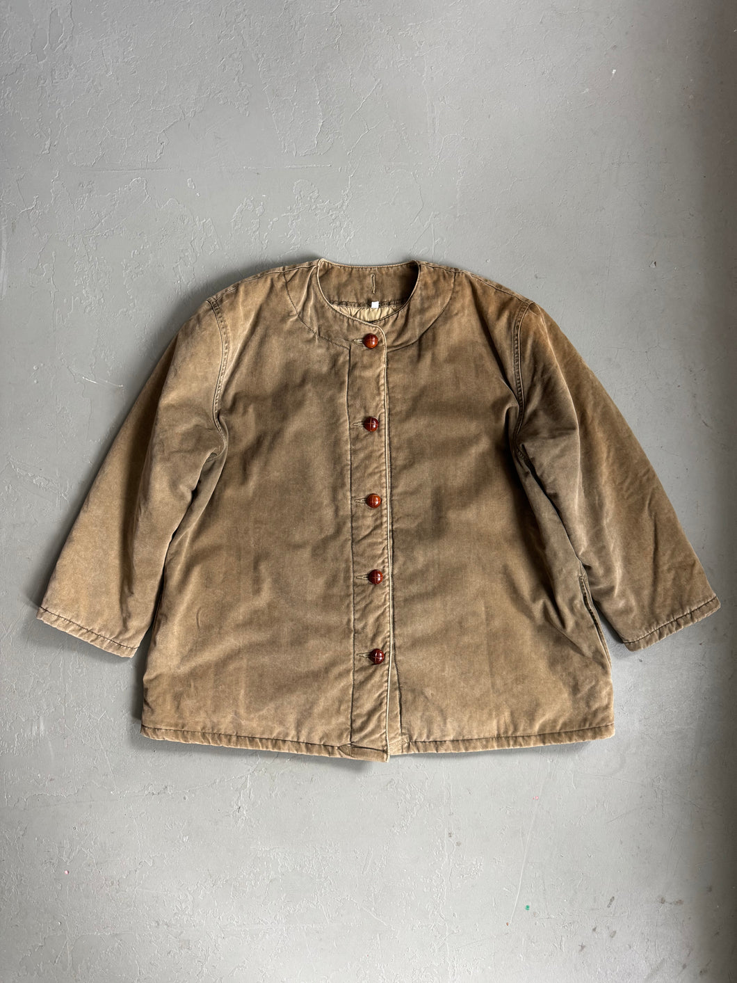 1989 Armani Jeans liner beige / brown