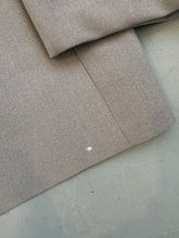 Load image into Gallery viewer, 1990s Giorgio Armani LeCollezioni light gray suit
