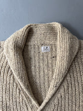 Load image into Gallery viewer, 1994 C. P. Company cardigan wool
