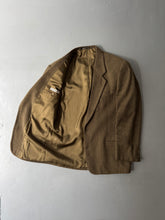Load image into Gallery viewer, 1980s Emporio Armani blazer brown
