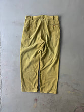 Load image into Gallery viewer, 1990s C.P. Company corduroy pants mustard
