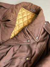 Load image into Gallery viewer, 1980s Boneville biker jacket
