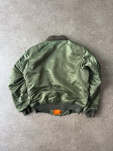 Load image into Gallery viewer, 1970s Ma-1 Flight jacket
