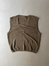 Load image into Gallery viewer, 1980s Giorgio Armani V-neck Vest
