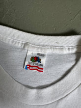 Load image into Gallery viewer, 1992 fruit of the loom longsleeve Made in usa white
