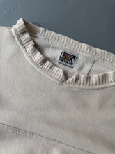 Load image into Gallery viewer, 1980s Ton Sur Ton sweater dear crème
