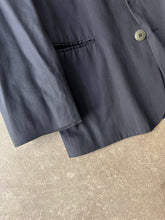 Load image into Gallery viewer, 1980s Valentino golf blazer navy
